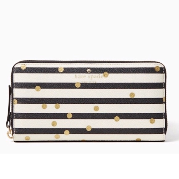 Kate Spade Hawthorne Lane Confetti Dot Lacey - Picture 2 of 8